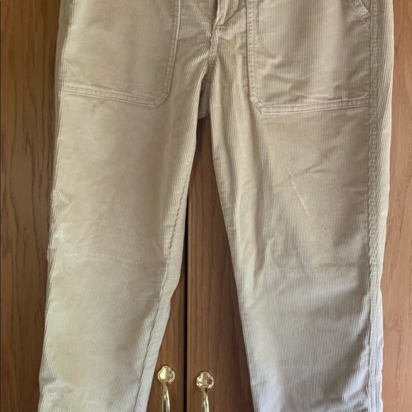 Cargo Corduroy Pants - Picture 3 of 9
